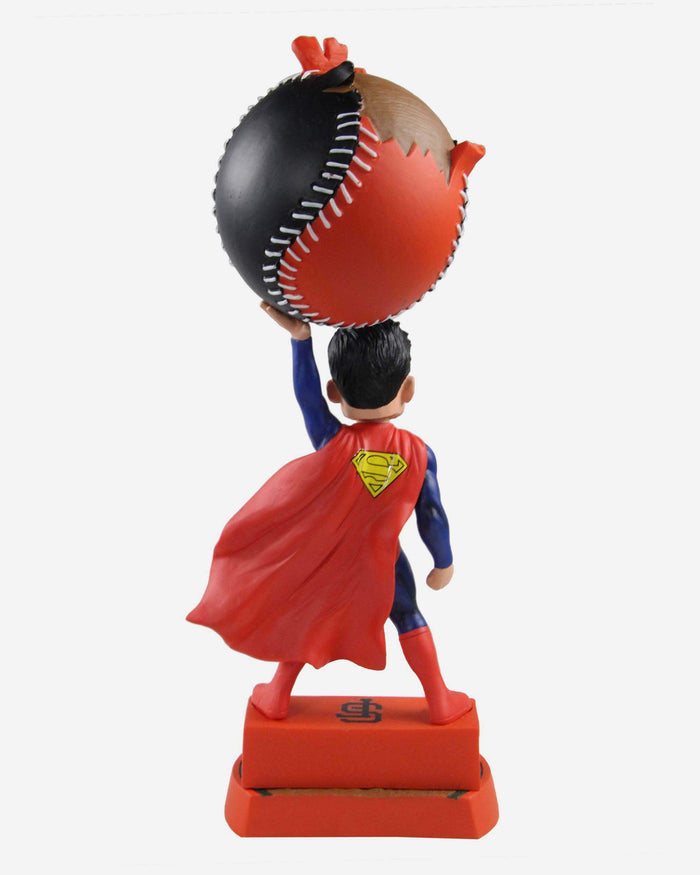 San Francisco Giants DC Superman™ Bobblehead FOCO - FOCO.com