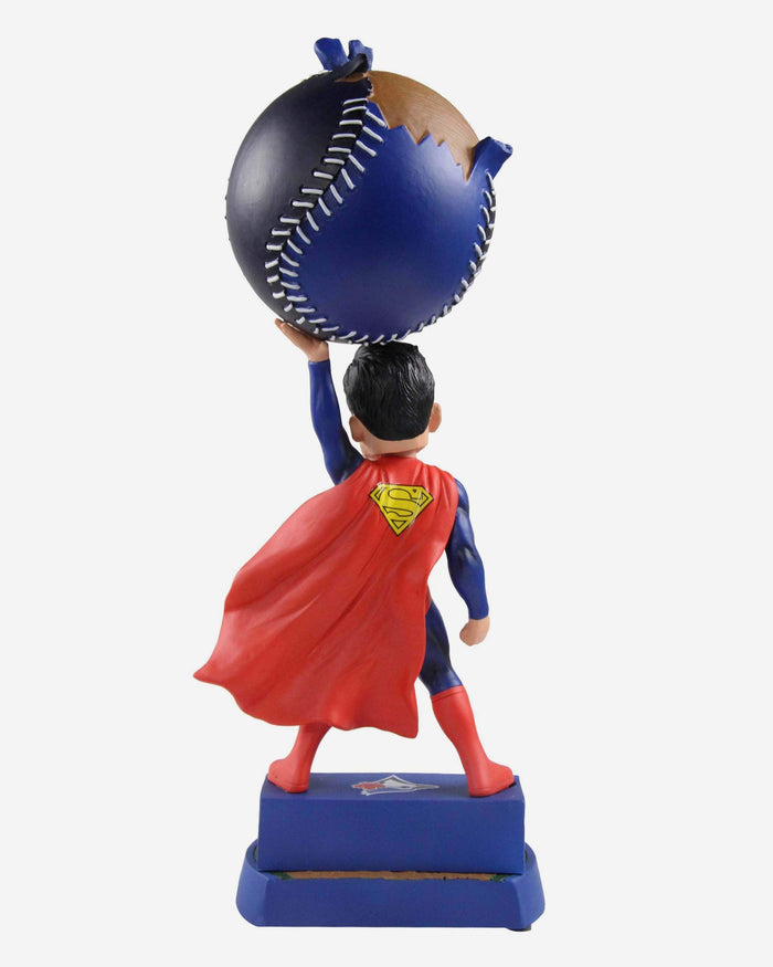 Toronto Blue Jays DC Superman™ Bobblehead FOCO - FOCO.com