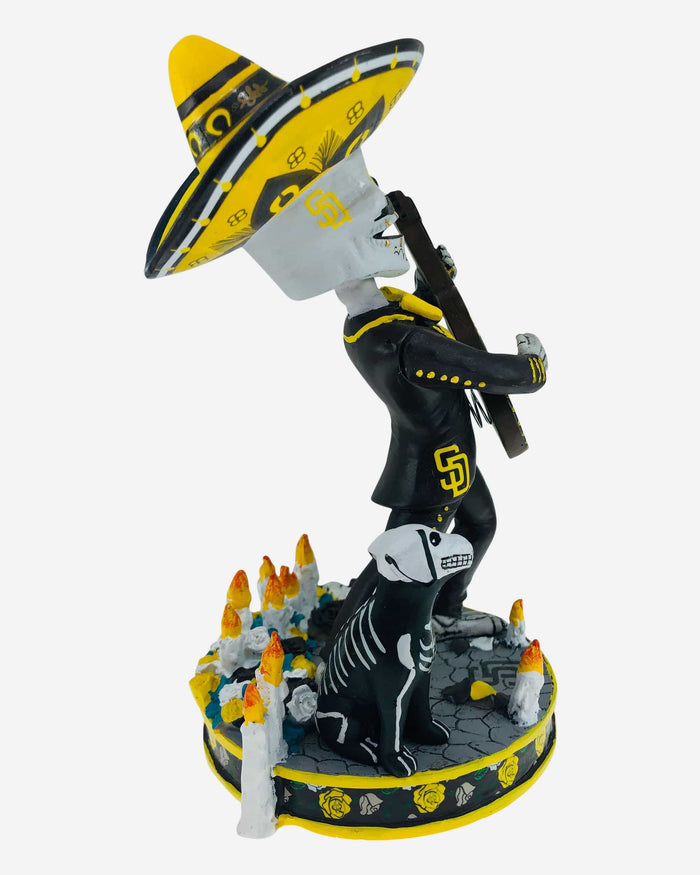 San Diego Padres Day Of The Dead Candle Base Bobblehead FOCO - FOCO.com