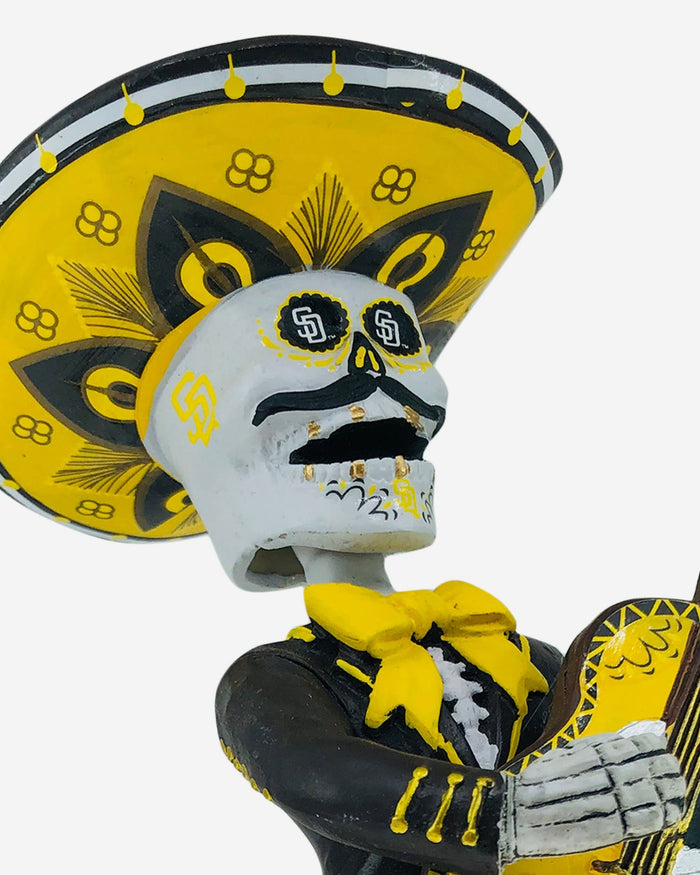San Diego Padres Day Of The Dead Candle Base Bobblehead FOCO - FOCO.com