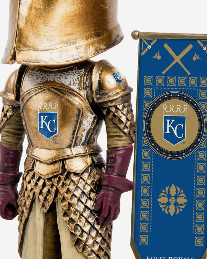 Game of Thrones™ Kansas City Royals Kingsguard Bobblehead FOCO - FOCO.com