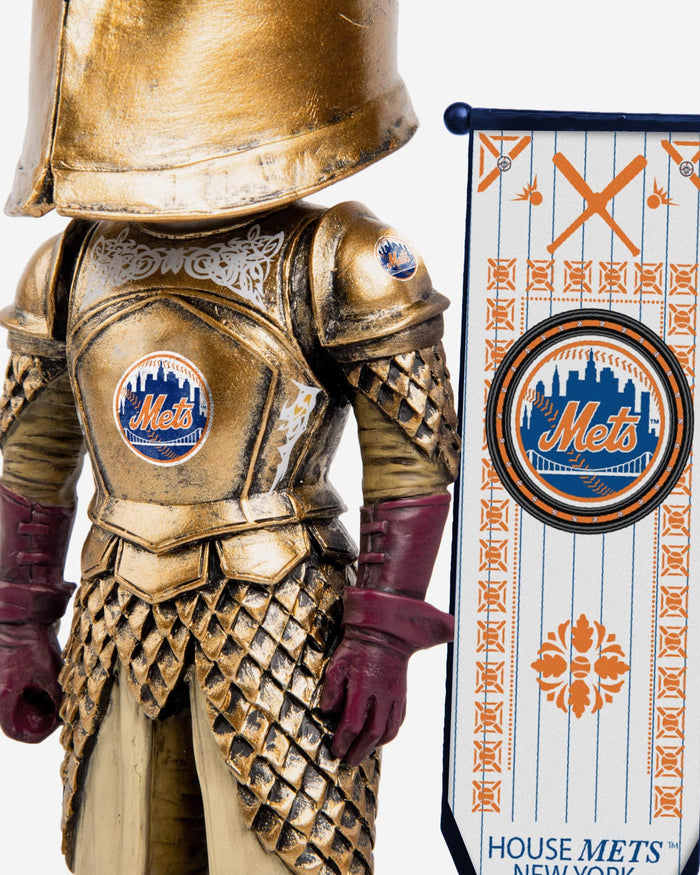 Game of Thrones™ New York Mets Kingsguard Bobblehead FOCO - FOCO.com