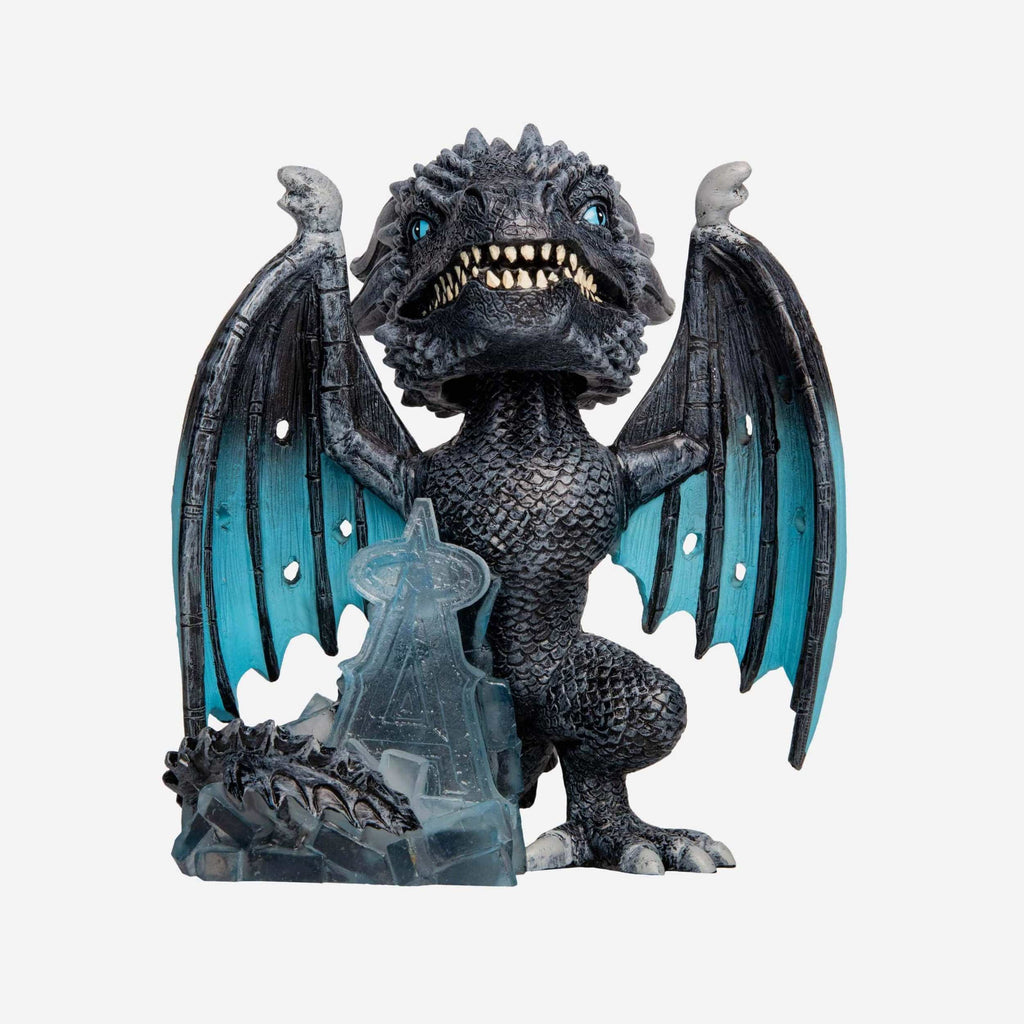 Game of Thrones™ Los Angeles Angels Ice Dragon Bobblehead FOCO - FOCO.com