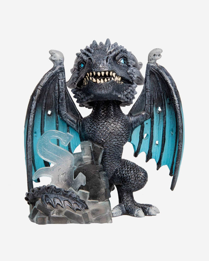 Game of Thrones™ Chicago White Sox Ice Dragon Bobblehead FOCO - FOCO.com