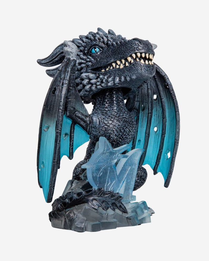 Game of Thrones™ Miami Marlins Ice Dragon Bobblehead FOCO - FOCO.com