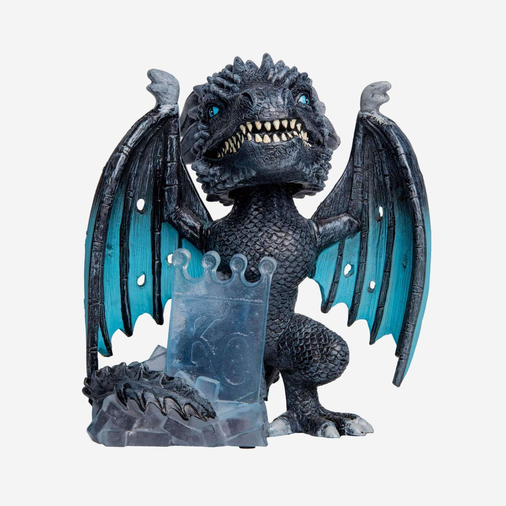 Game of Thrones™ Kansas City Royals Ice Dragon Bobblehead FOCO - FOCO.com