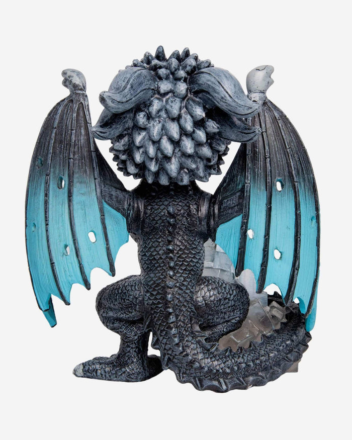 Game of Thrones™ Los Angeles Dodgers Ice Dragon Bobblehead FOCO - FOCO.com