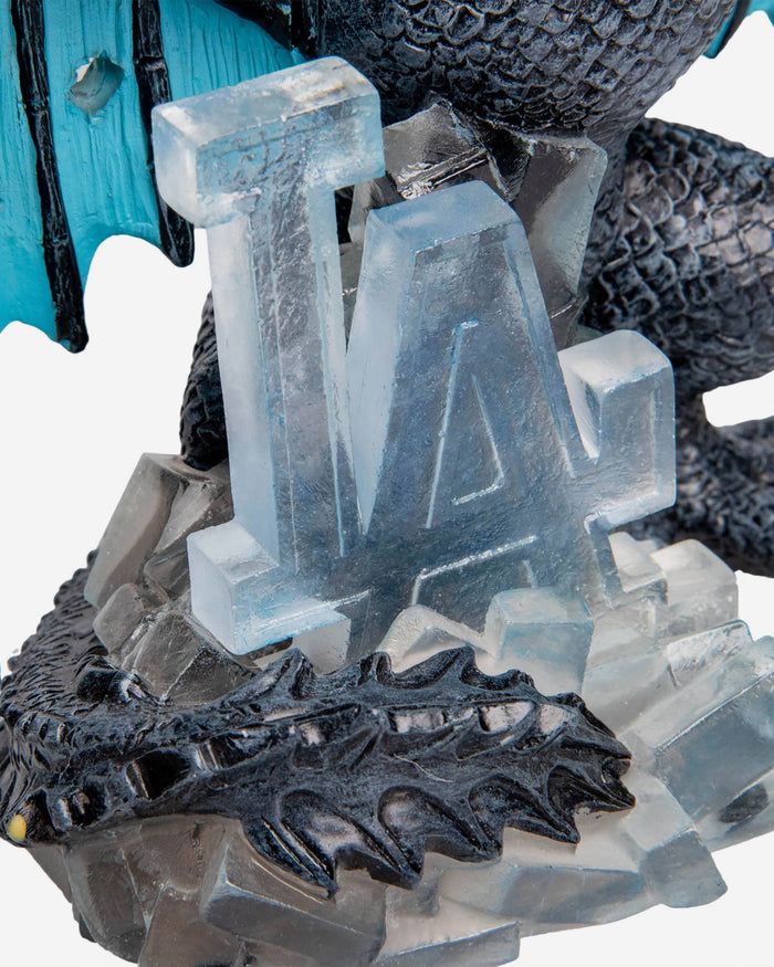 Game of Thrones™ Los Angeles Dodgers Ice Dragon Bobblehead FOCO - FOCO.com