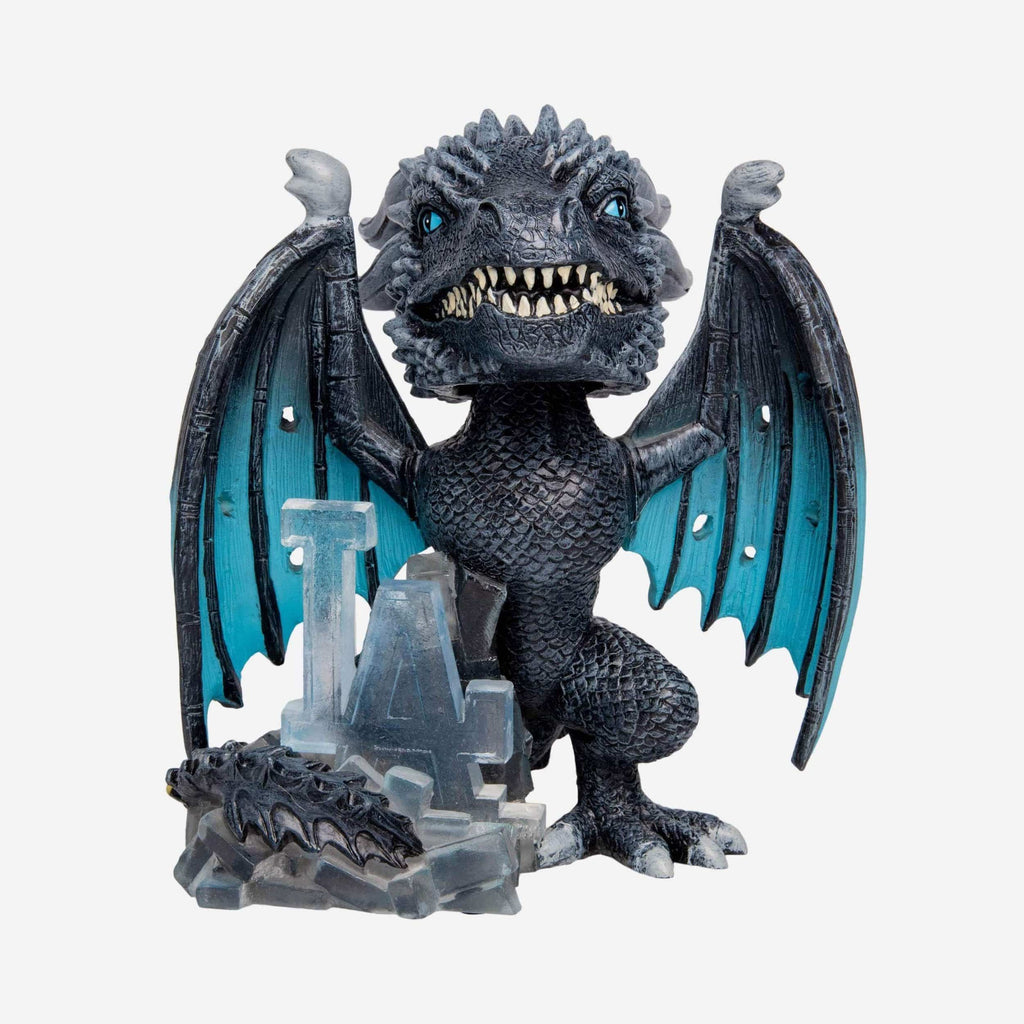 Game of Thrones™ Los Angeles Dodgers Ice Dragon Bobblehead FOCO - FOCO.com