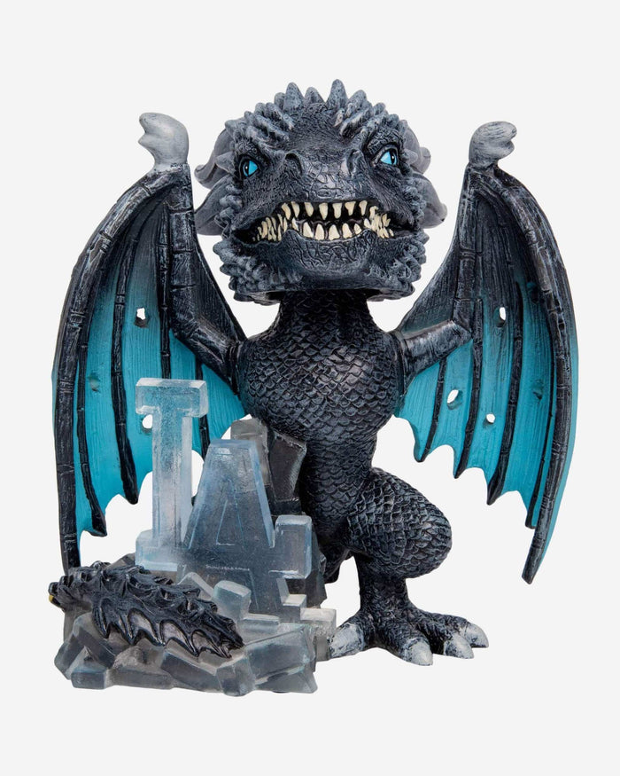 Game of Thrones™ Los Angeles Dodgers Ice Dragon Bobblehead FOCO - FOCO.com