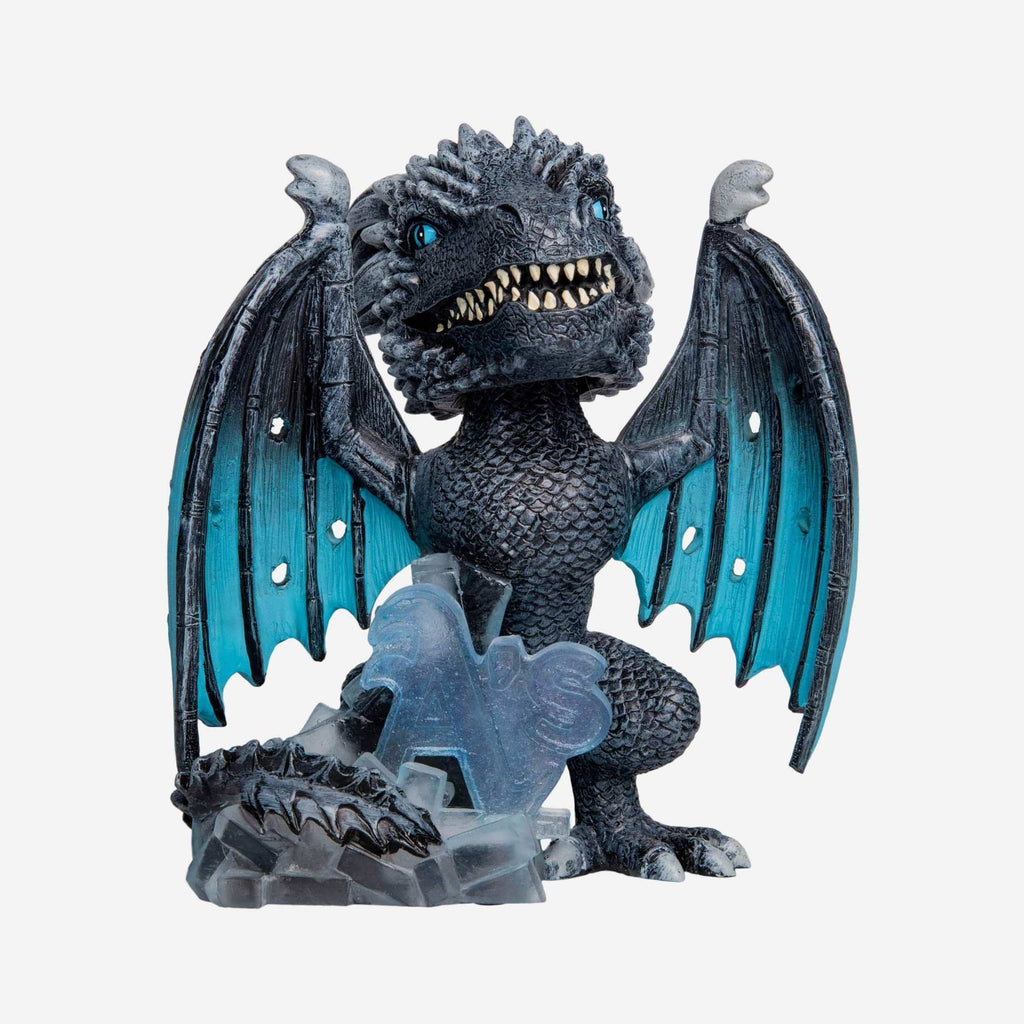 Game of Thrones™ Oakland Athletics Ice Dragon Bobblehead FOCO - FOCO.com