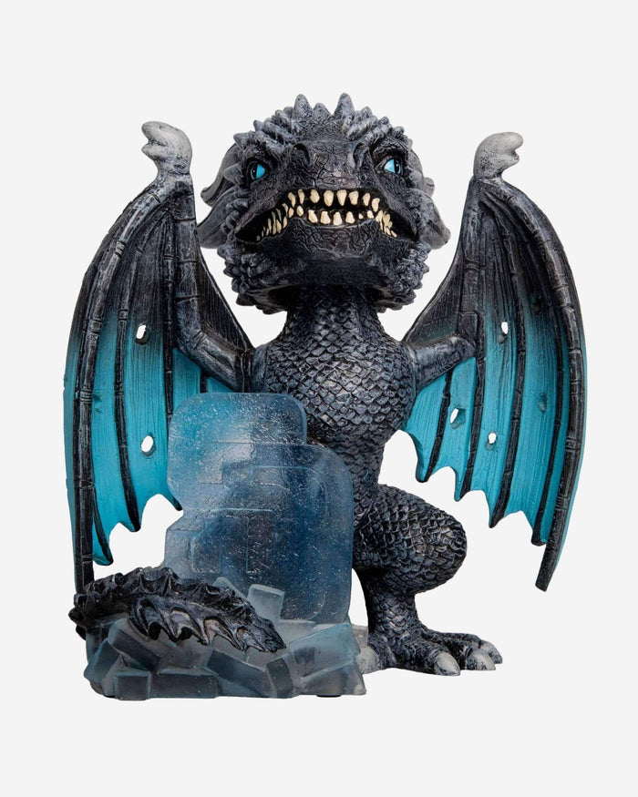 Game of Thrones™ San Diego Padres Ice Dragon Bobblehead FOCO - FOCO.com