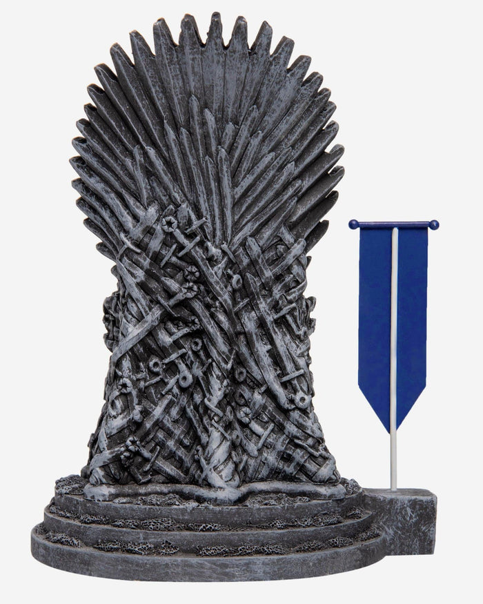 Game of Thrones™ Chicago Cubs Anthony Rizzo Iron Throne Bobblehead FOCO - FOCO.com