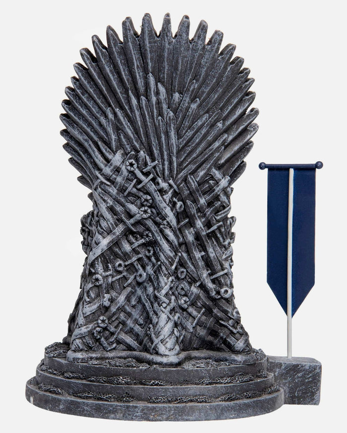 Game of Thrones™ Philadelphia Phillies Rhys Hoskins Iron Throne Bobblehead FOCO - FOCO.com