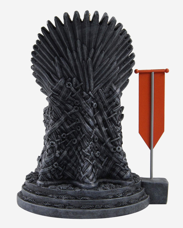 Game of Thrones™ Cal Ripken Jr Baltimore Orioles Iron Throne Legends Bobblehead FOCO - FOCO.com