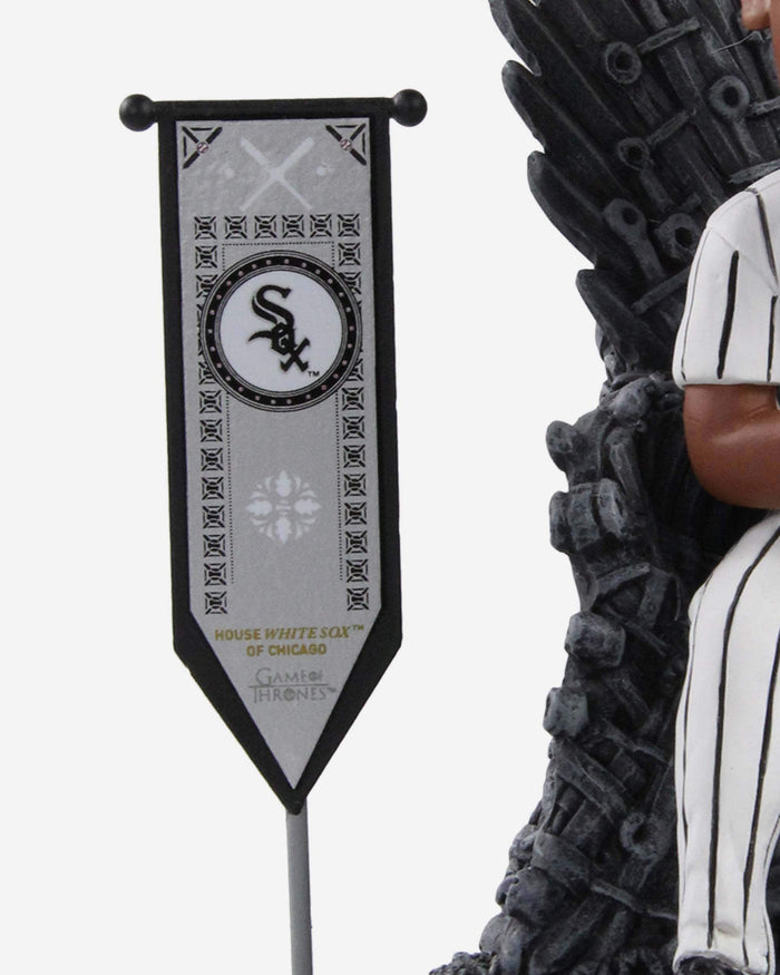 Game of Thrones™ Frank Thomas Chicago White Sox Iron Throne Legends Bobblehead FOCO - FOCO.com