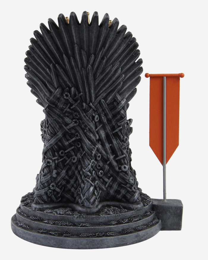 Game of Thrones™ Nolan Ryan Houston Astros Iron Throne Legends Bobblehead FOCO - FOCO.com