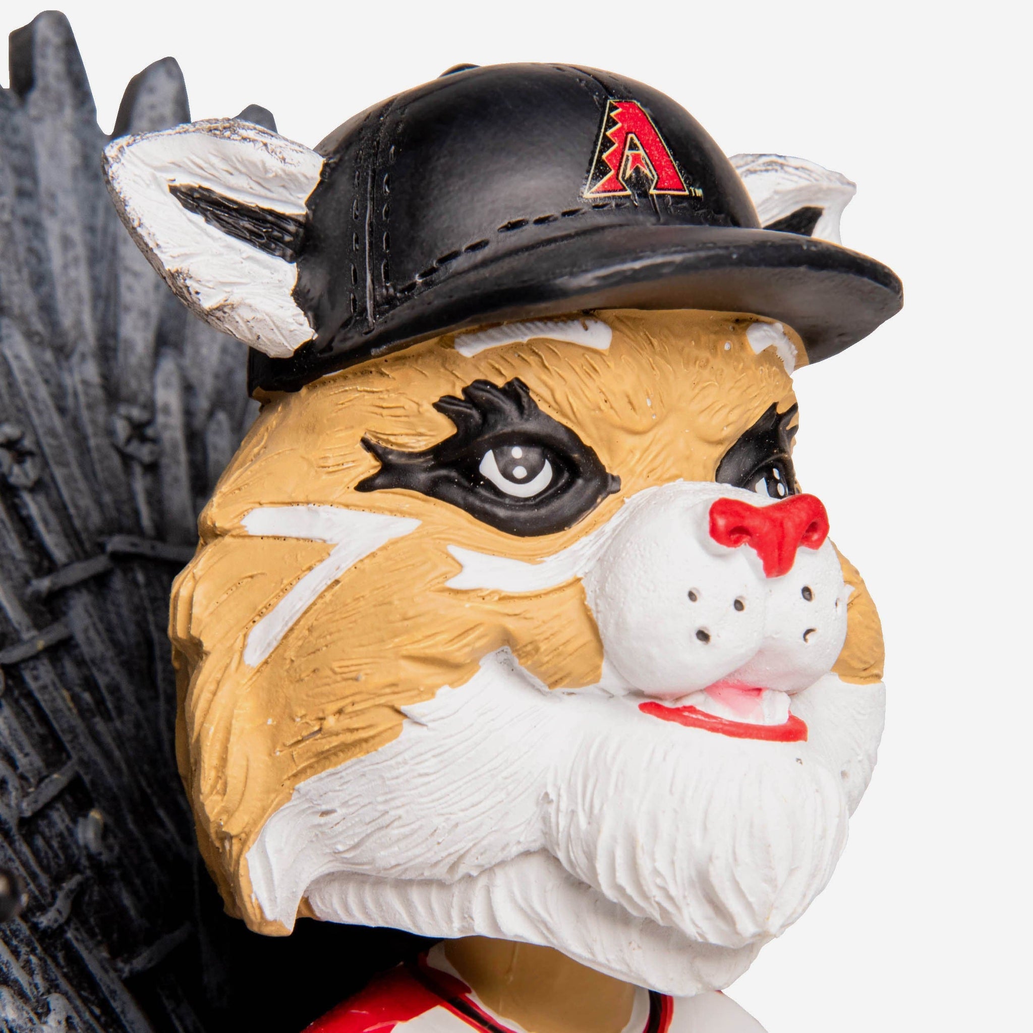 Game of Thrones™ Arizona Diamondbacks D Baxter The Bobcat Mascot