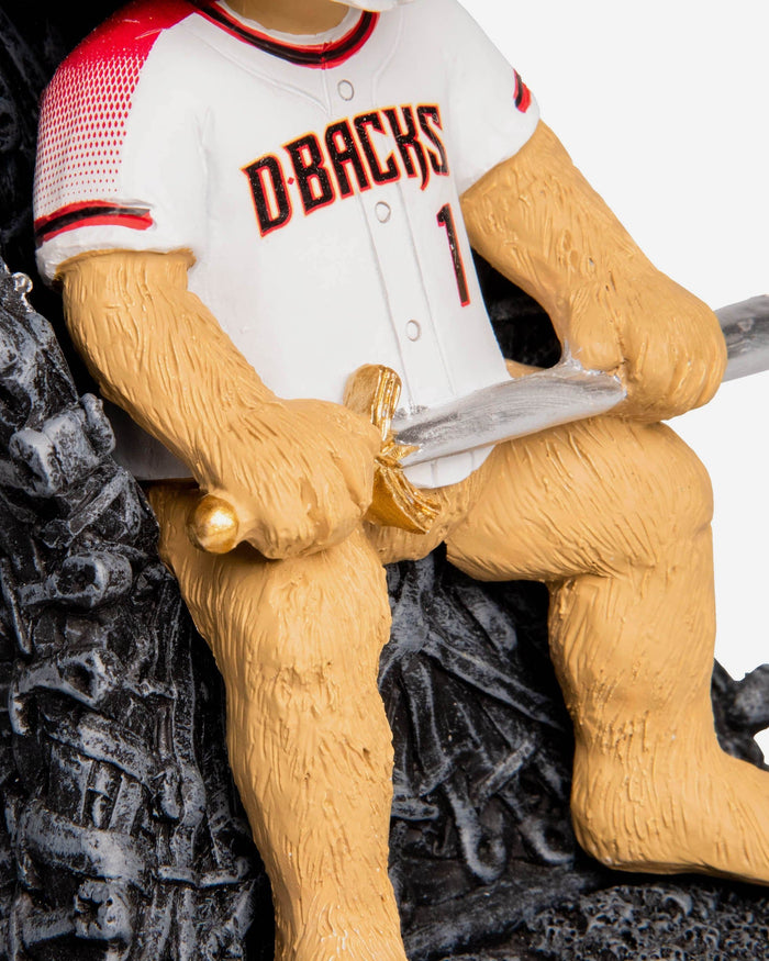 Game of Thrones™ Arizona Diamondbacks D Baxter The Bobcat Mascot