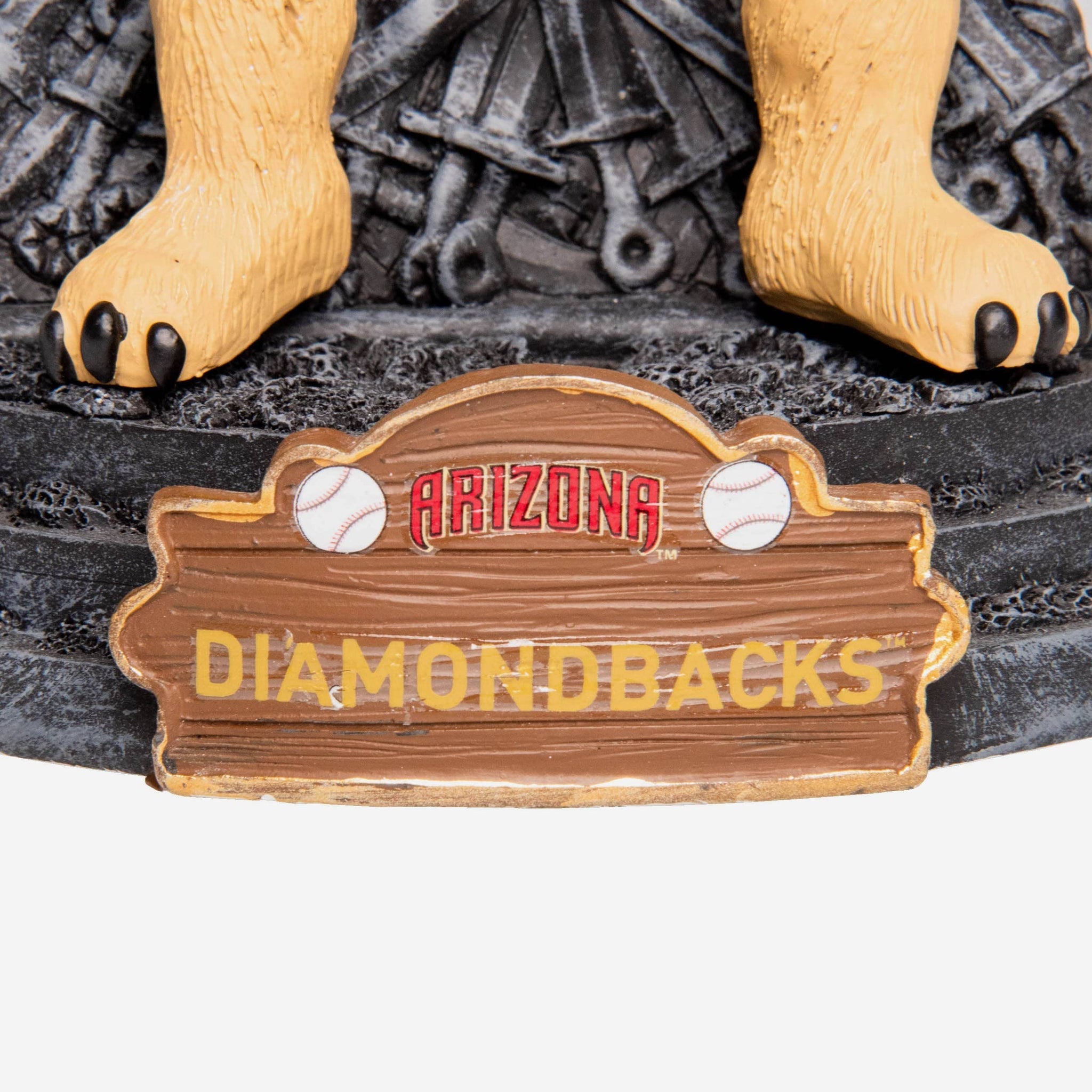 Game of Thrones™ Arizona Diamondbacks D Baxter The Bobcat Mascot