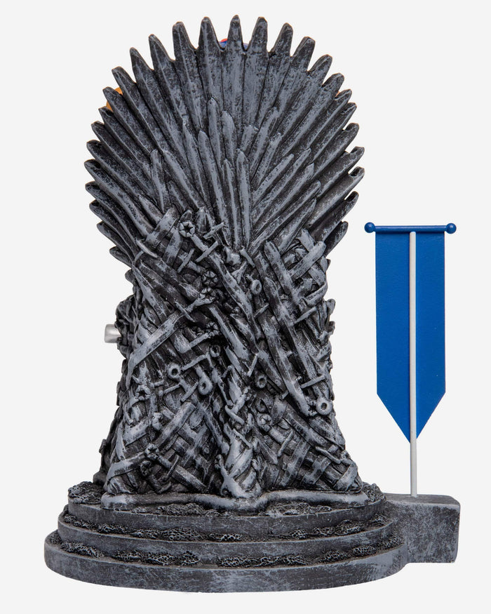 Game of Thrones™ Chicago Cubs Clark Mascot Bobblehead FOCO - FOCO.com