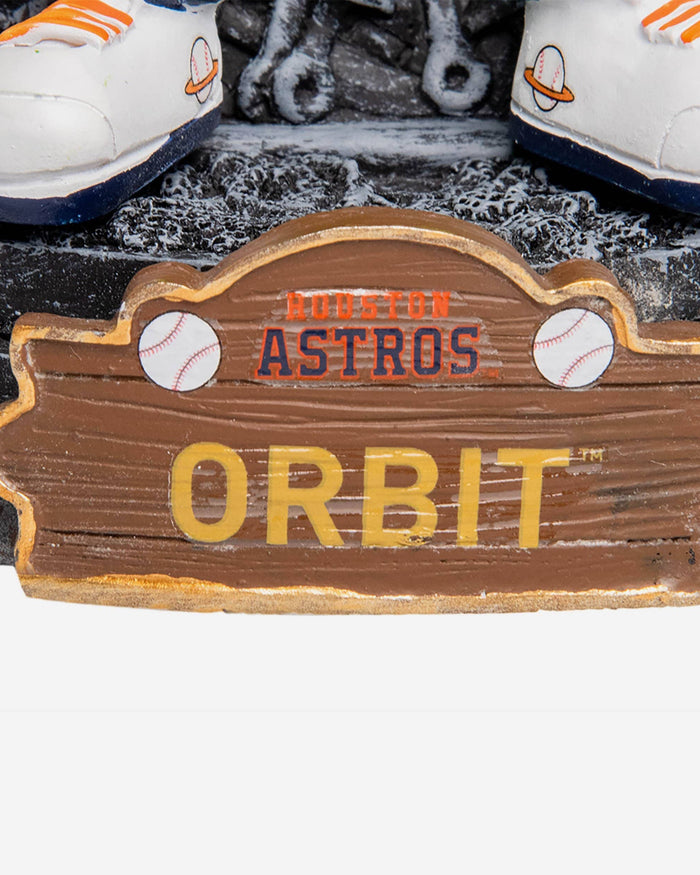 Game of Thrones™ Houston Astros Orbit Mascot Bobblehead FOCO - FOCO.com