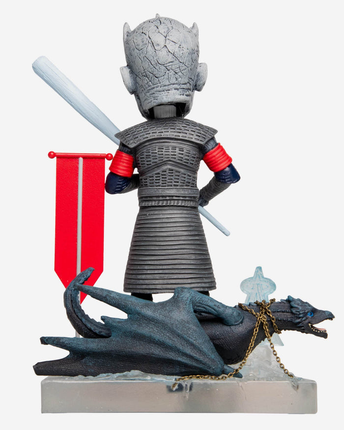 Game of Thrones™ Los Angeles Angels Night King Bobblehead FOCO - FOCO.com