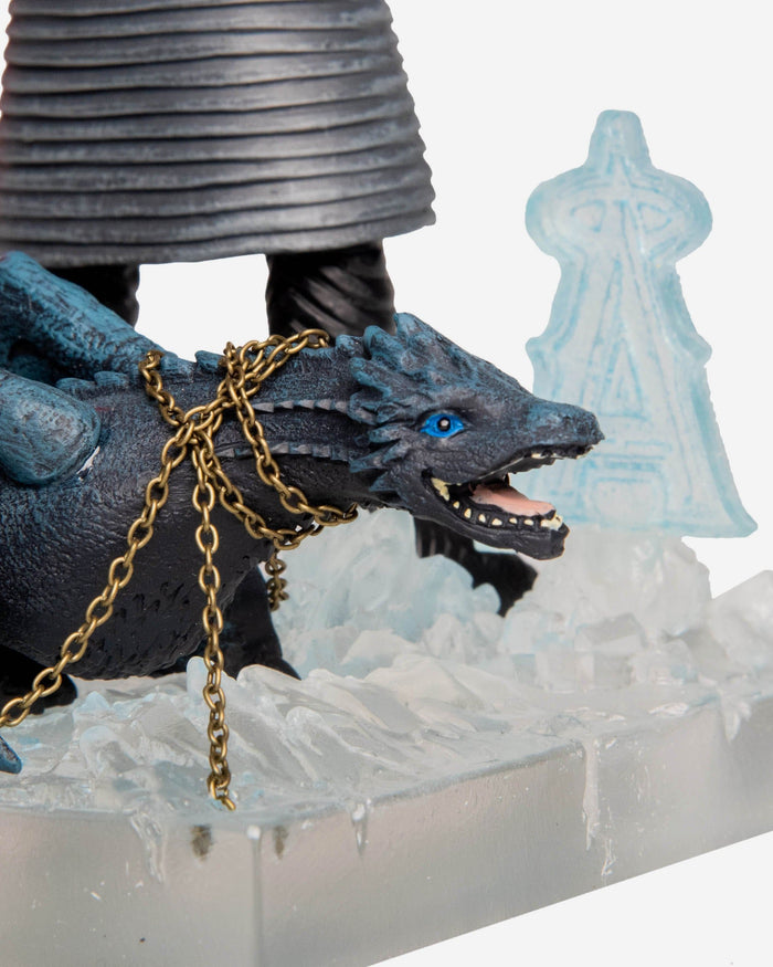 Game of Thrones™ Los Angeles Angels Night King Bobblehead FOCO - FOCO.com