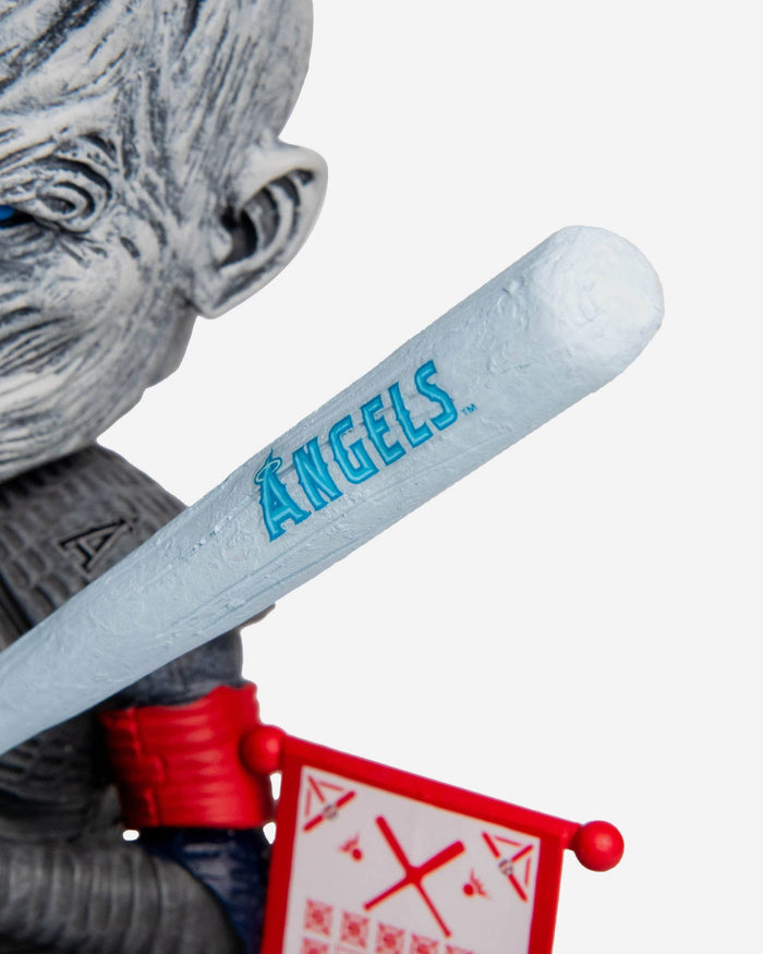 Game of Thrones™ Los Angeles Angels Night King Bobblehead FOCO - FOCO.com