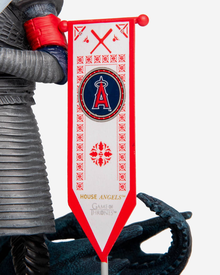 Game of Thrones™ Los Angeles Angels Night King Bobblehead FOCO - FOCO.com