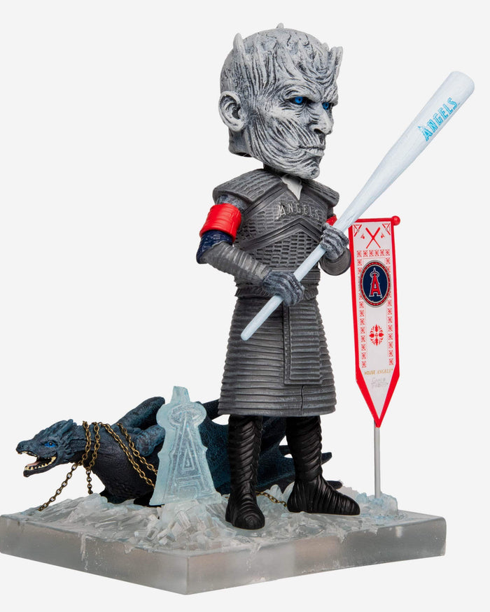 Game of Thrones™ Los Angeles Angels Night King Bobblehead FOCO - FOCO.com