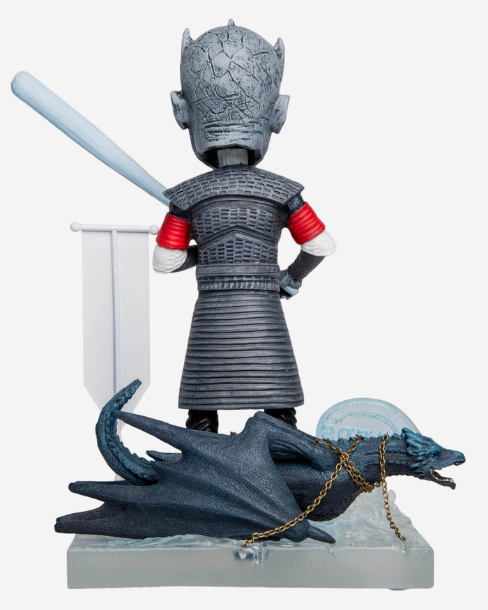 Game of Thrones™ Cincinnati Reds Night King Bobblehead FOCO - FOCO.com