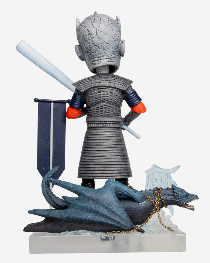 Game of Thrones™ Detroit Tigers Night King Bobblehead FOCO - FOCO.com