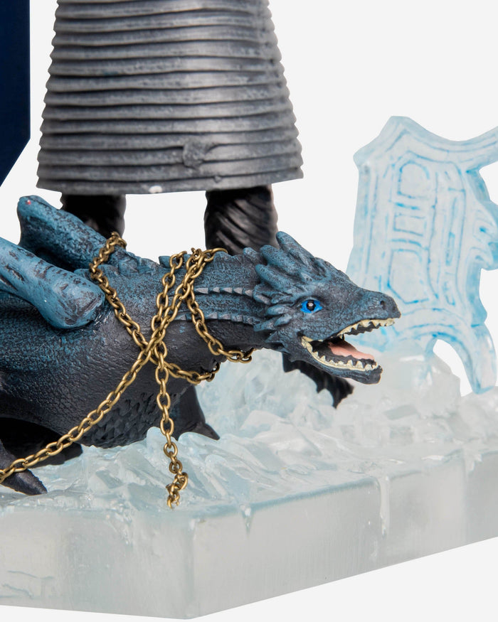 Game of Thrones™ Detroit Tigers Night King Bobblehead FOCO - FOCO.com