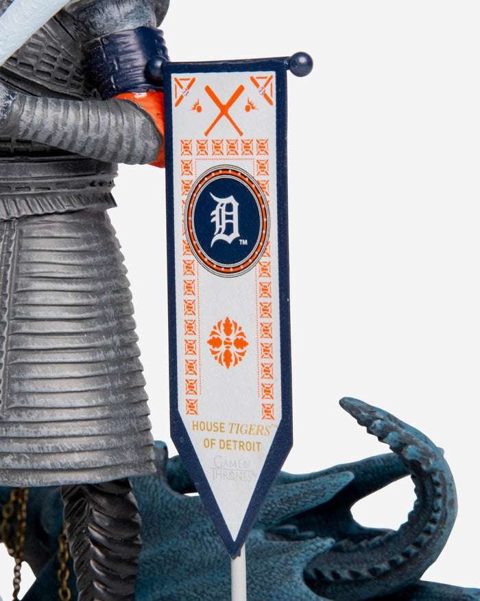 Game of Thrones™ Detroit Tigers Night King Bobblehead FOCO - FOCO.com