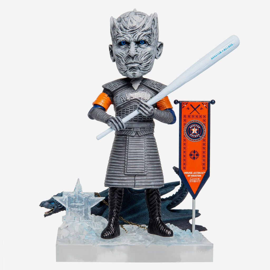 Game of Thrones™ Houston Astros Night King Bobblehead FOCO - FOCO.com