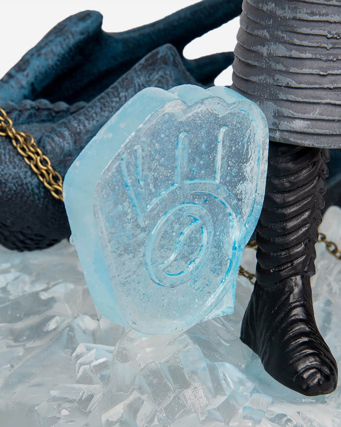 Game of Thrones™ Milwaukee Brewers Night King Bobblehead FOCO - FOCO.com