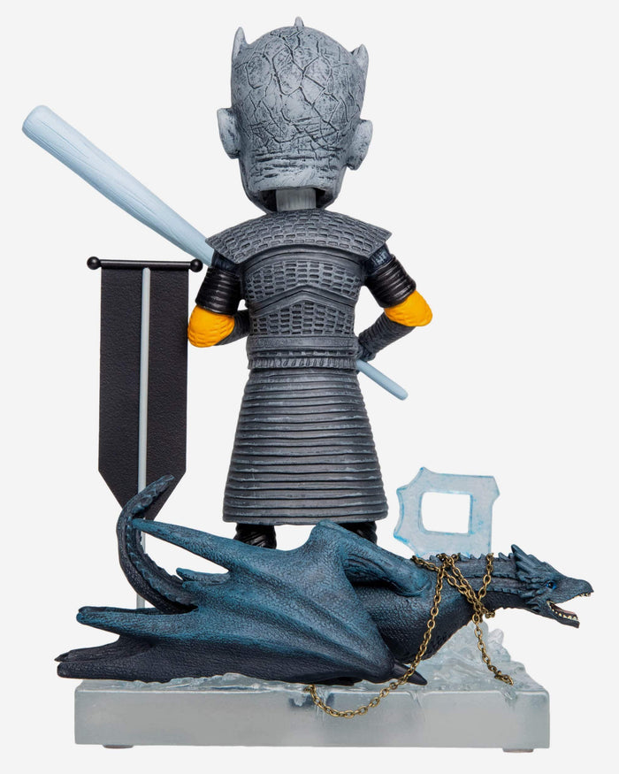 Game of Thrones™ Pittsburgh Pirates Night King Bobblehead FOCO - FOCO.com