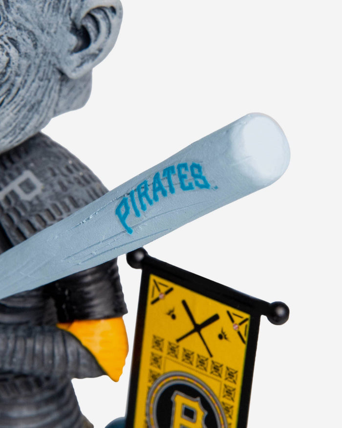 Game of Thrones™ Pittsburgh Pirates Night King Bobblehead FOCO - FOCO.com