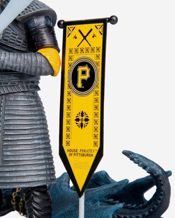 Game of Thrones™ Pittsburgh Pirates Night King Bobblehead FOCO - FOCO.com