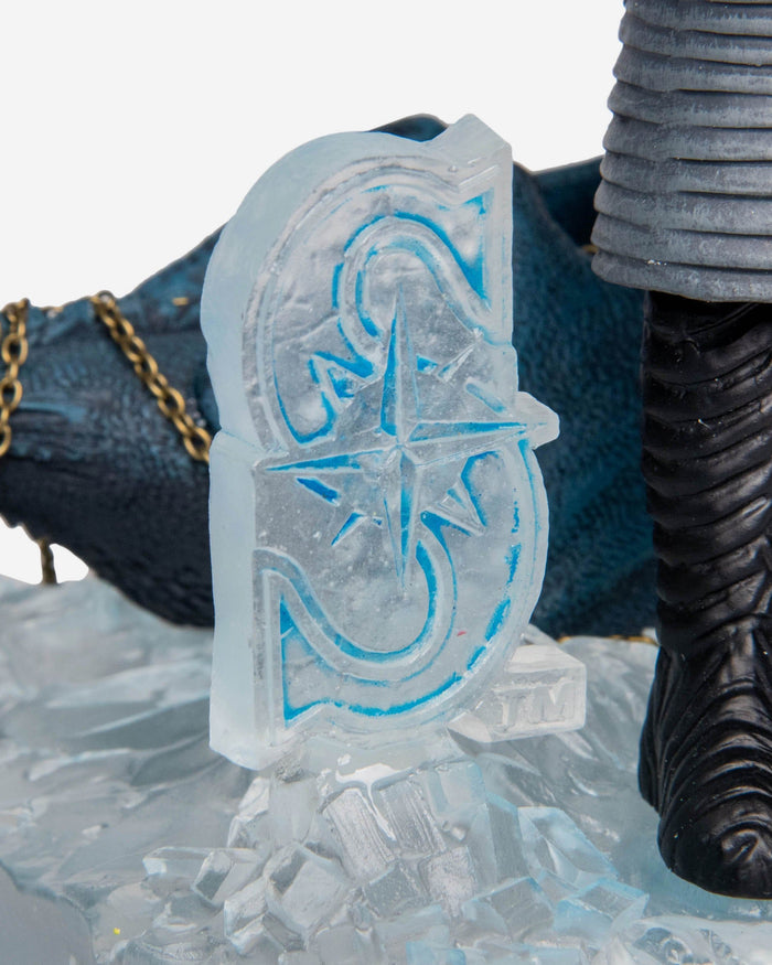 Game of Thrones™ Seattle Mariners Night King Bobblehead FOCO - FOCO.com