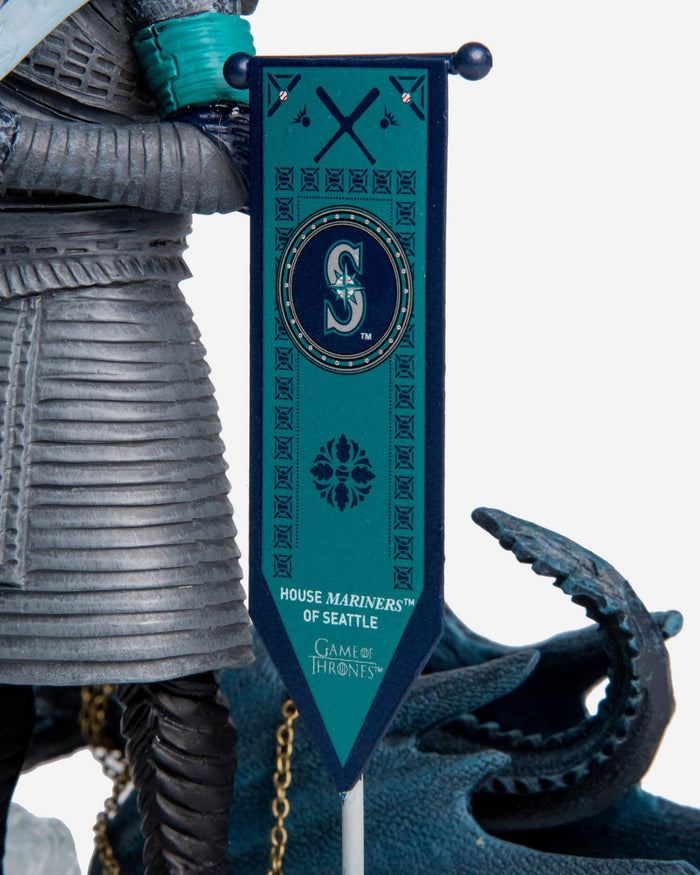 Game of Thrones™ Seattle Mariners Night King Bobblehead FOCO - FOCO.com