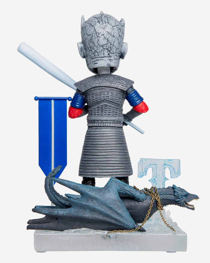 Game of Thrones™ Texas Rangers Night King Bobblehead FOCO - FOCO.com