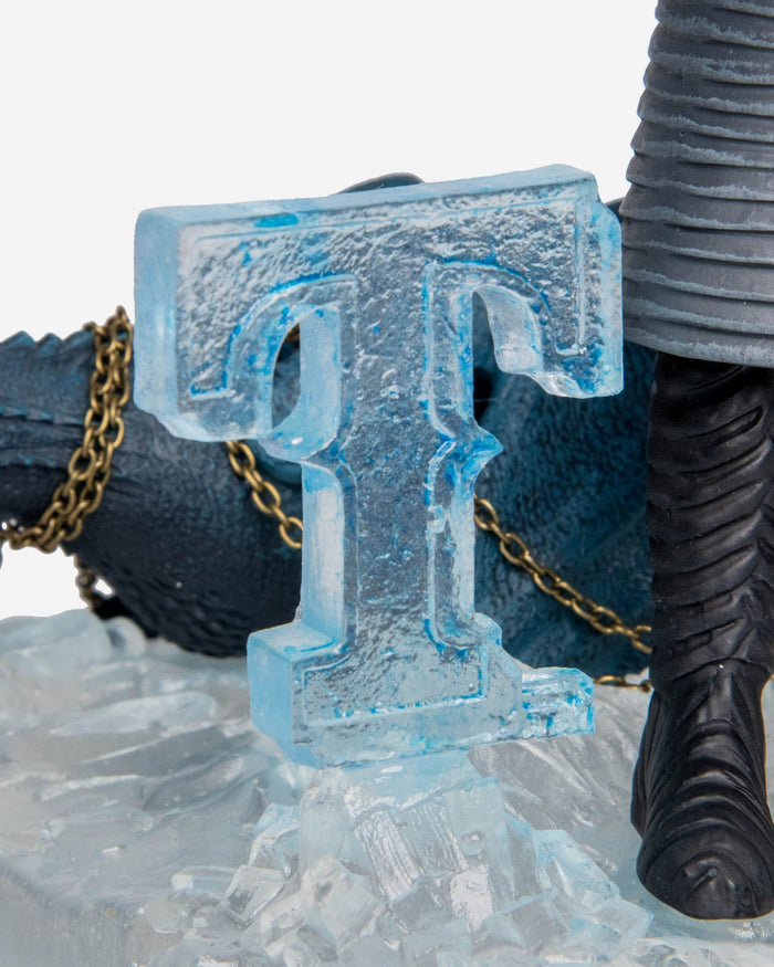 Game of Thrones™ Texas Rangers Night King Bobblehead FOCO - FOCO.com