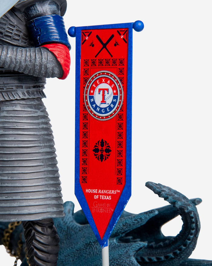 Game of Thrones™ Texas Rangers Night King Bobblehead FOCO - FOCO.com