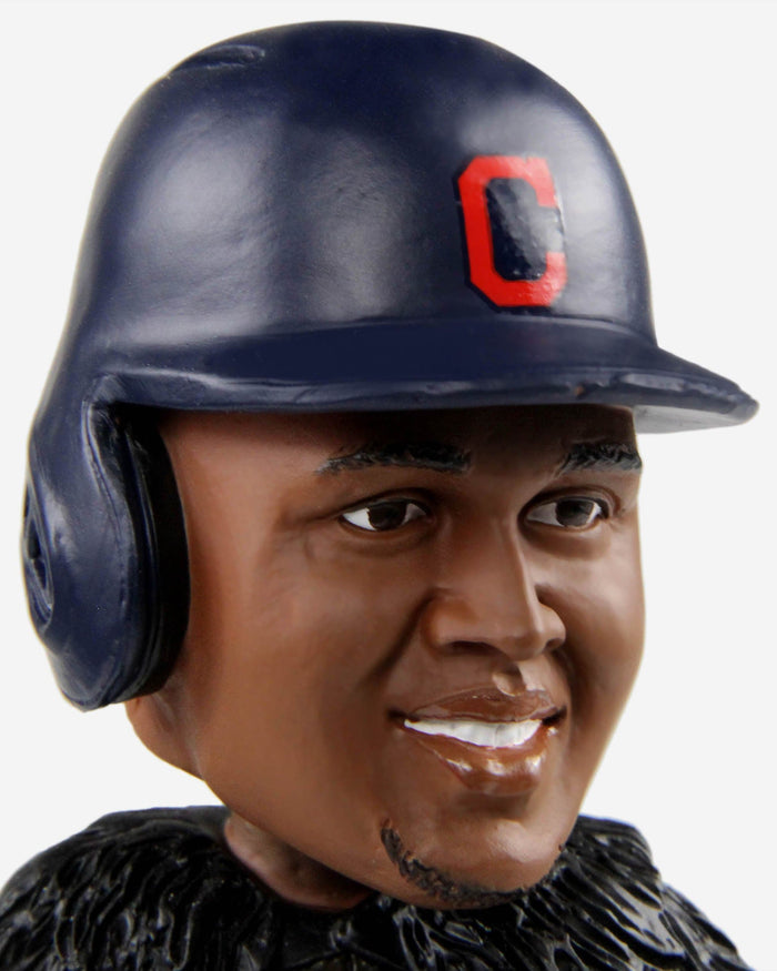 Game of Thrones™ Cleveland Guardians Jose Ramirez Night's Watch Bobblehead FOCO - FOCO.com
