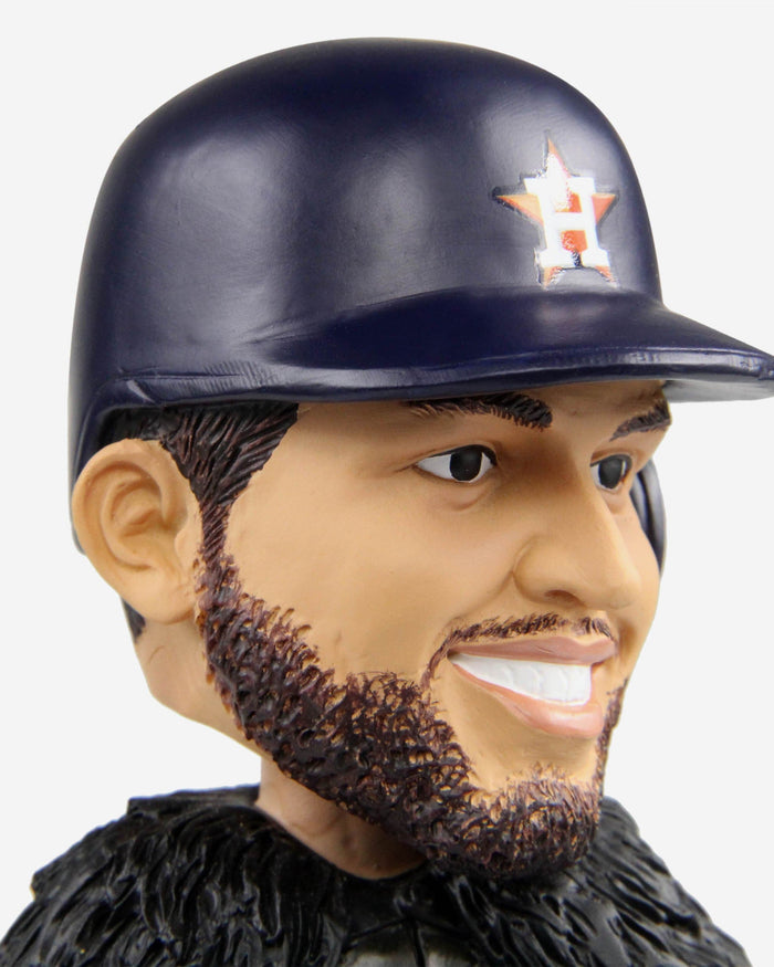 Game of Thrones™ Houston Astros George Springer Night's Watch Bobblehead FOCO - FOCO.com