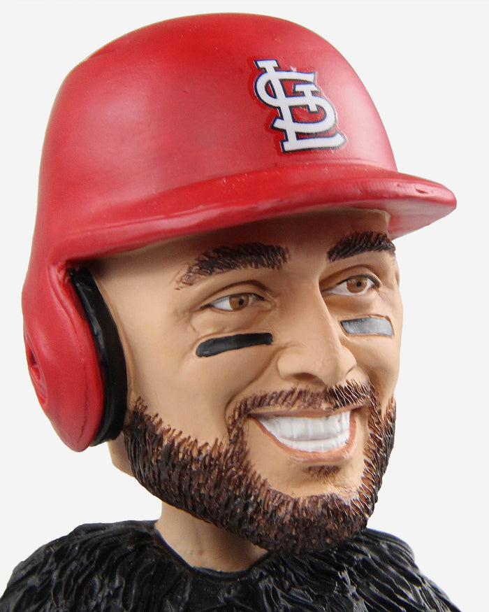 Game of Thrones™ St Louis Cardinals Matt Carpenter Night's Watch Bobblehead FOCO - FOCO.com