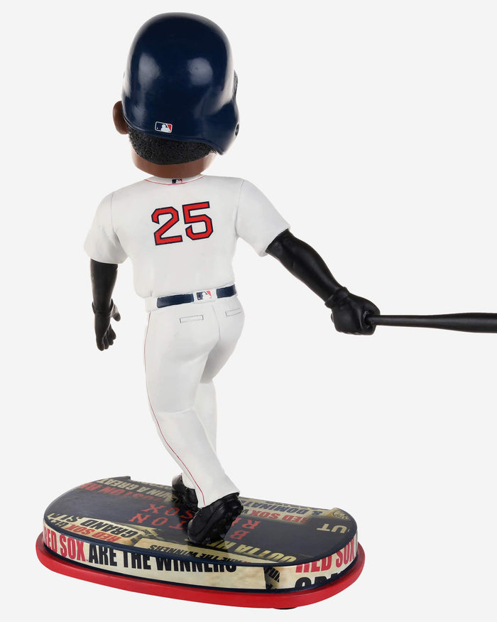 Jackie Bradley Jr. Boston Red Sox Headline Bobblehead FOCO - FOCO.com