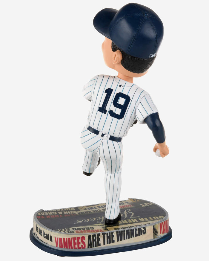 Masahiro Tanaka New York Yankees Headline Bobblehead FOCO - FOCO.com